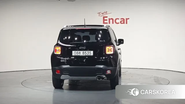 Jeep Renegade id 3034109 из Кореи 14