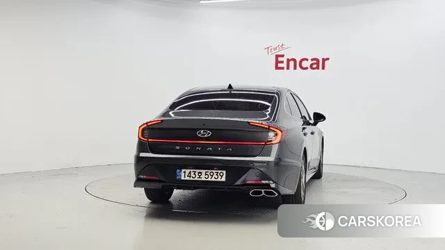 Hyundai Sonata (DN8) id 3181333 из Кореи 14