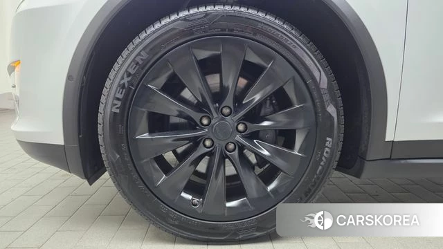 Tesla Model X id 4688711 из Кореи 26