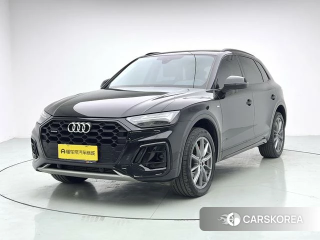 Audi Q5L id 4273375 из Китая 14