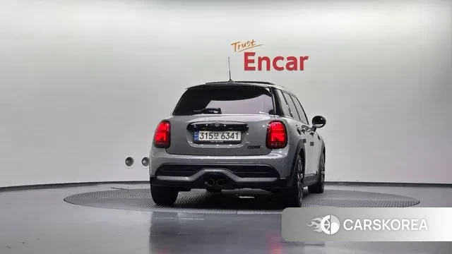 Mini Cooper S id 3155142 из Кореи 14