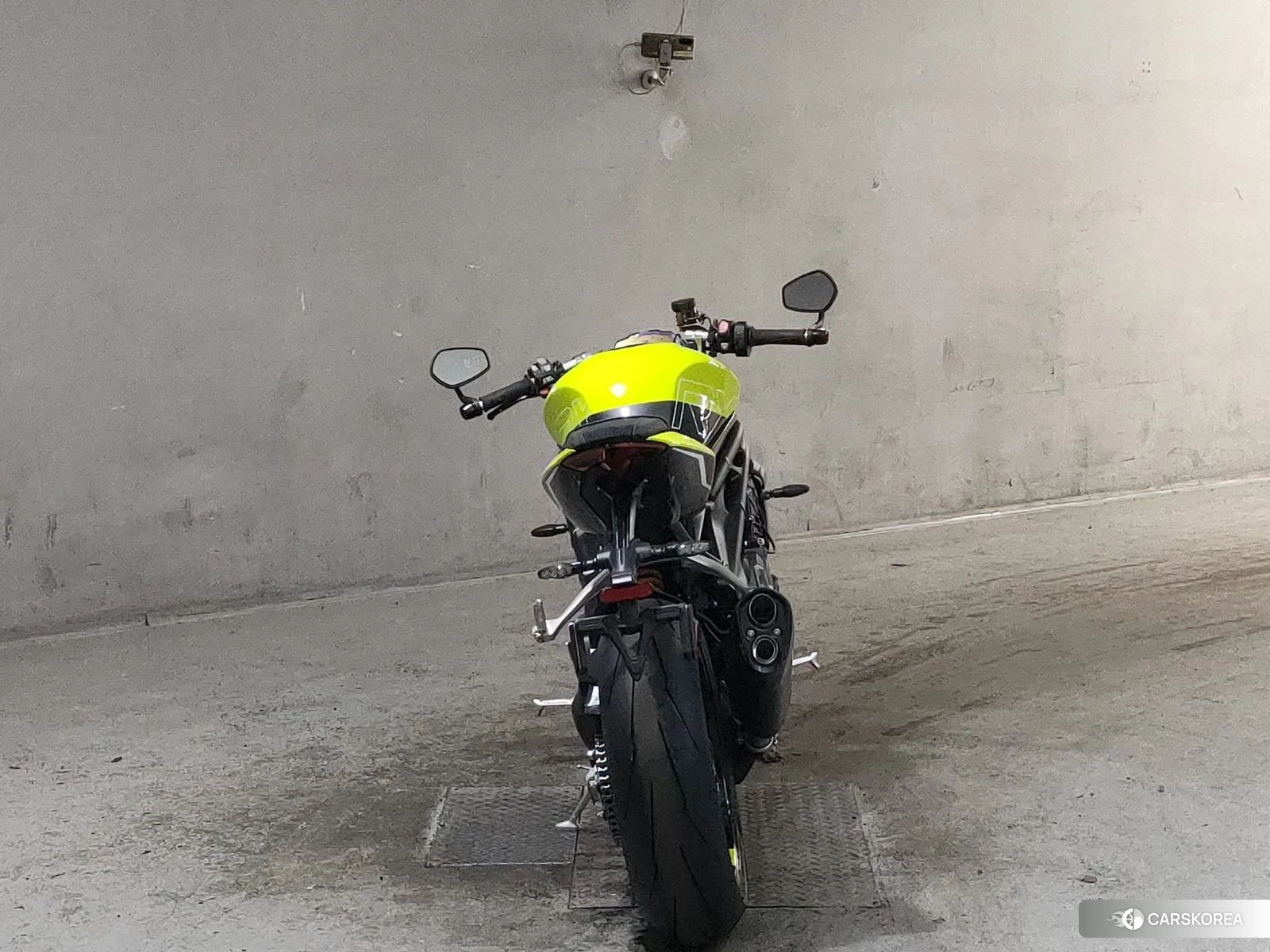 OTHER TRIUMPH SPEED TRIPLE 1200RX 2026 из Японии, фото 2