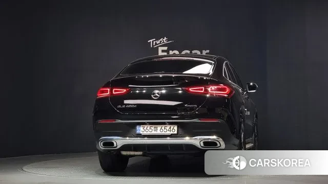 Mercedes-Benz GLE-Class W167 id 2999022 из Кореи 14