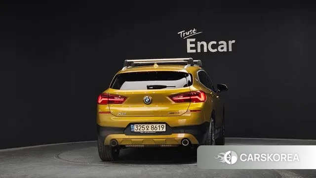 BMW X2 (F39) id 3742150 из Кореи 14