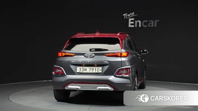 Hyundai Kona id 4384578 из Кореи 14