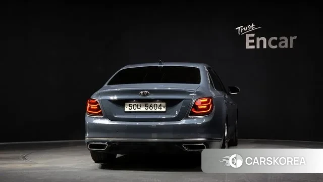 Kia More K9 id 3583357 из Кореи 14