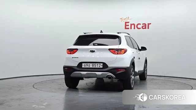 Kia Stonic id 3568476 из Кореи 14