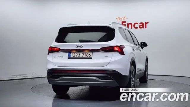 Hyundai The New Santa Fe id 2936338 из Кореи 14