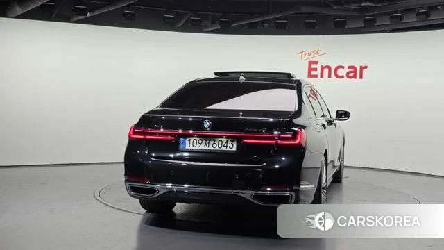 BMW 7 Series (G11) id 4401824 из Кореи 27