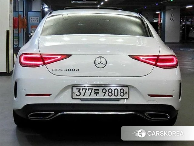 Mercedes-Benz CLS-Class C257 id 4882127 из Кореи 14