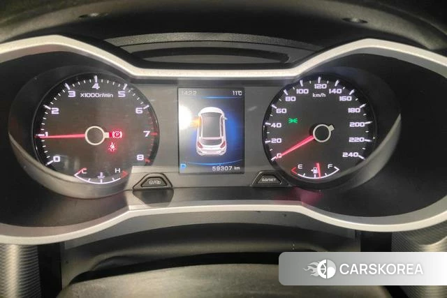 Geely Automobile Emgrand GS id 4208773 из Китая 11