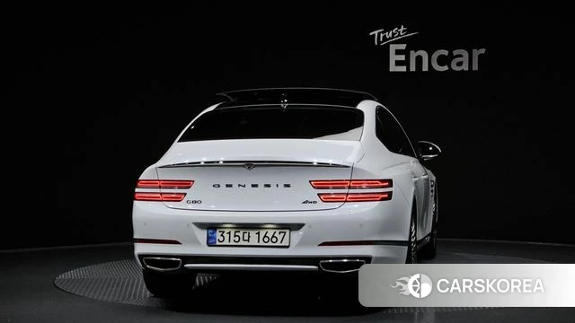 Genesis G80 (RG3) id 4316265 из Кореи 30