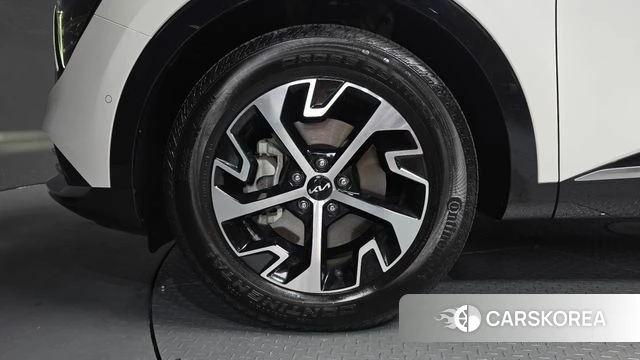 Kia Sportage 5th Generation Hybrid id 4645622 из Кореи 25