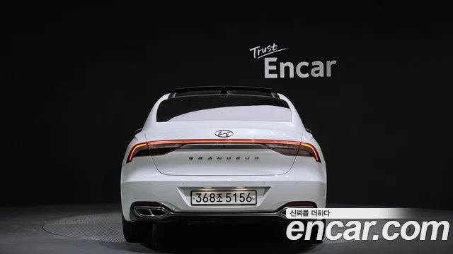 Hyundai The New Grandeur IG id 2316478 из Кореи 14