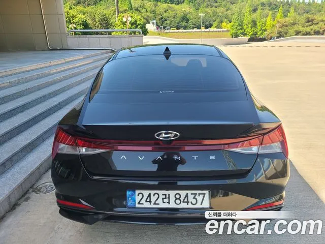 Hyundai Avante (CN7) id 2824228 из Кореи 8