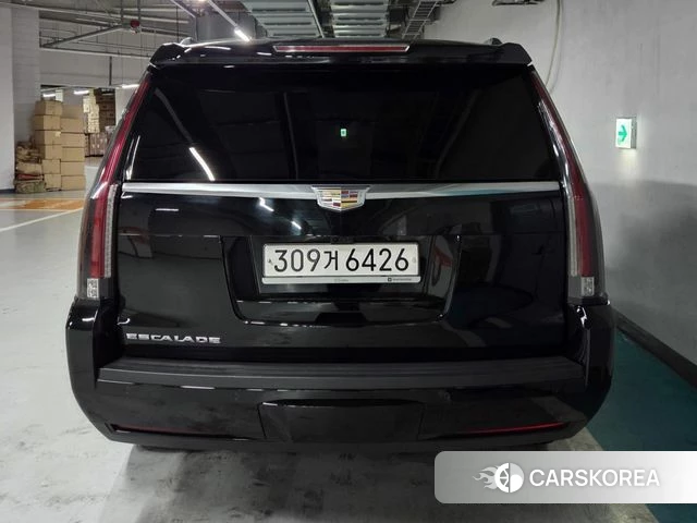 Cadillac Escalade id 4363570 из Кореи 12