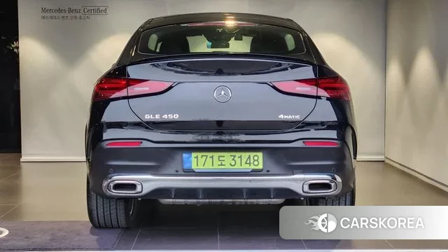 Mercedes-Benz GLE-Class W167 id 3507278 из Кореи 13