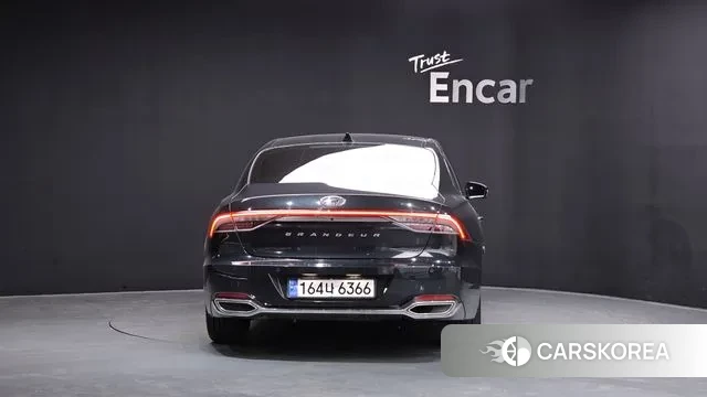 Hyundai The New Grandeur IG id 3747810 из Кореи 14