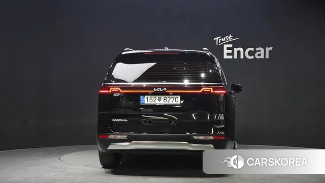 Kia Carnival 4th generation id 3897155 из Кореи 14