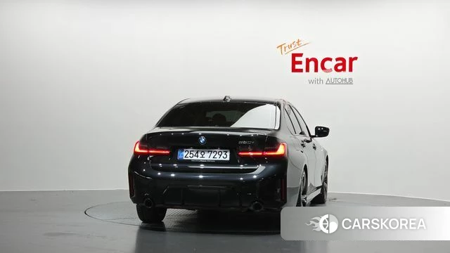 BMW 3 Series (G20) id 4394378 из Кореи 27