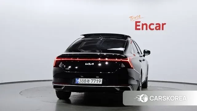 Kia K8 id 3225112 из Кореи 14