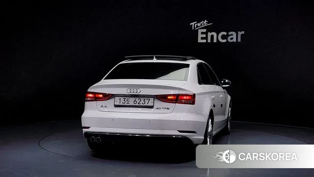 Audi New A3 id 3460091 из Кореи 14