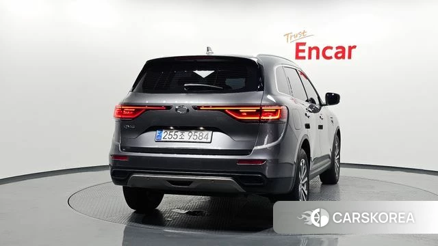 Renault Korea (Samsung) The New QM6 id 4608776 из Кореи 25