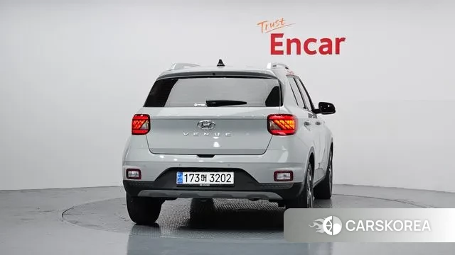 Hyundai Venue id 3502634 из Кореи 14