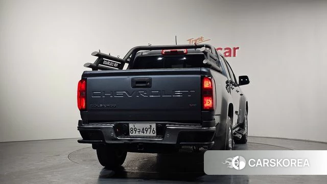 Chevrolet (GM Daewoo) Real New Colorado id 3922661 из Кореи 14