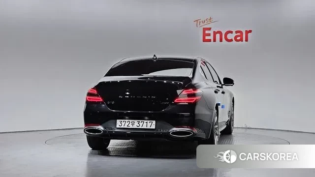 Genesis The New G70 id 3081055 из Кореи 14