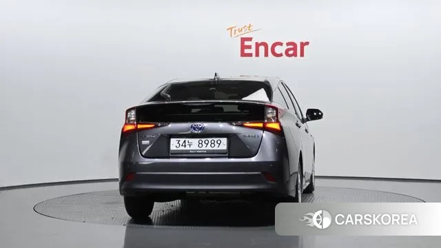 Toyota Prius 4th Generation id 3065580 из Кореи 14