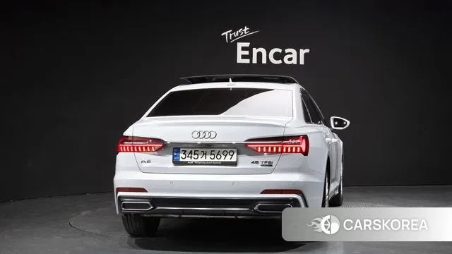 Audi A6 (C8) id 3635717 из Кореи 14