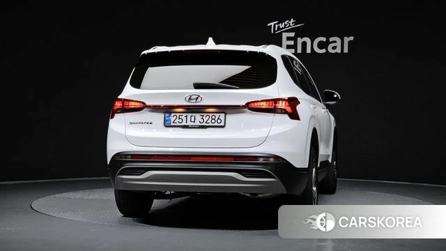 Hyundai The New Santa Fe id 4586461 из Кореи 24