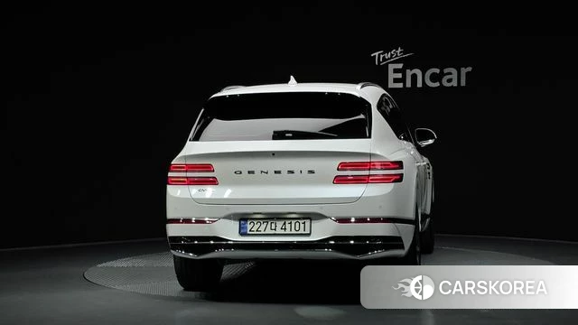 Genesis GV80 id 4222871 из Кореи 27