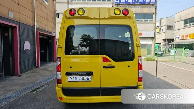 Renault Korea (Samsung) Master id 4482466 из Кореи 14