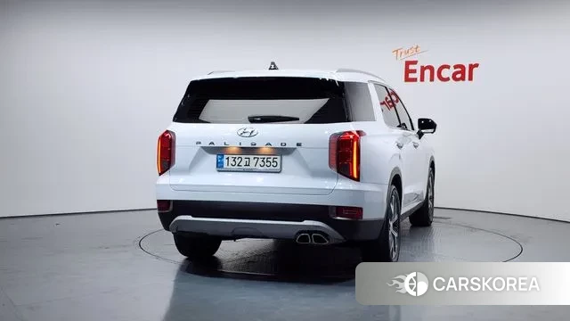 Hyundai Palisade id 3529536 из Кореи 14