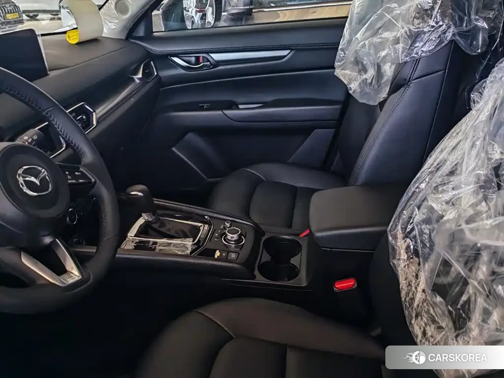 Mazda CX-5 2026 Синий из Китая, фото 4