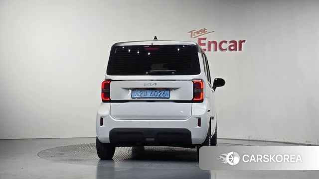 Kia The New Kia Ray EV id 4921165 из Кореи 28