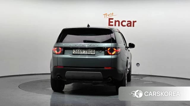 Land Rover Discovery Sports id 4615326 из Кореи 14