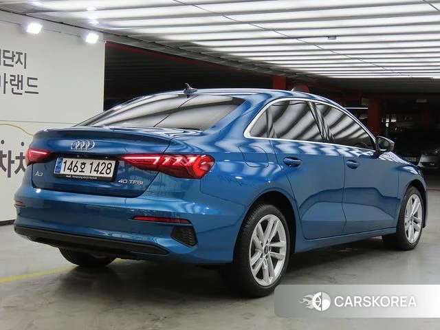 Audi A3 (8Y) id 4528330 из Кореи 14