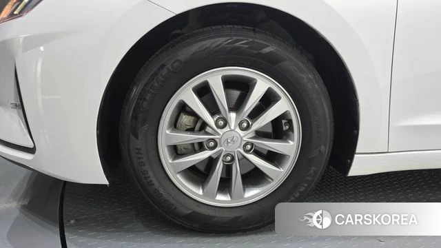 Hyundai The New Avante AD id 4325210 из Кореи 24