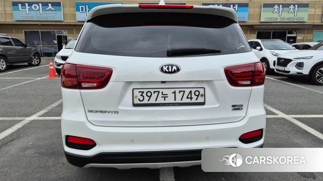 Kia The New Sorento id 4371417 из Кореи 14