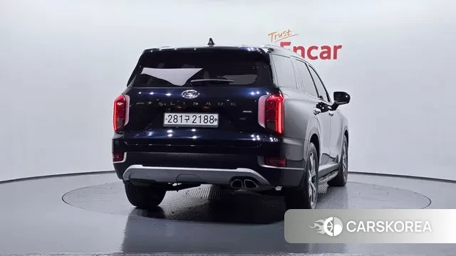 Hyundai Palisade id 3616763 из Кореи 14