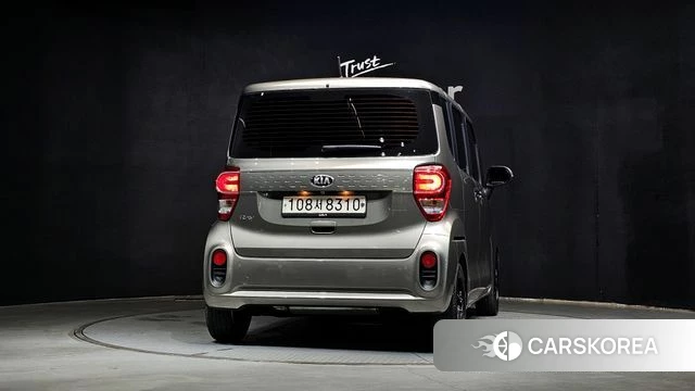 Kia The New Ray id 4535503 из Кореи 14