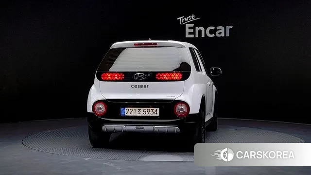 Hyundai Casper id 3306116 из Кореи 14