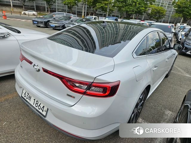 Renault Korea (Samsung) SM6 id 4882460 из Кореи 12