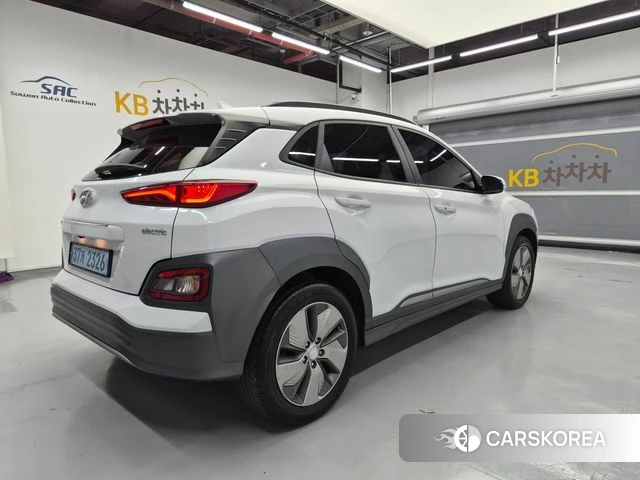 Hyundai Kona Electric id 3814293 из Кореи 14