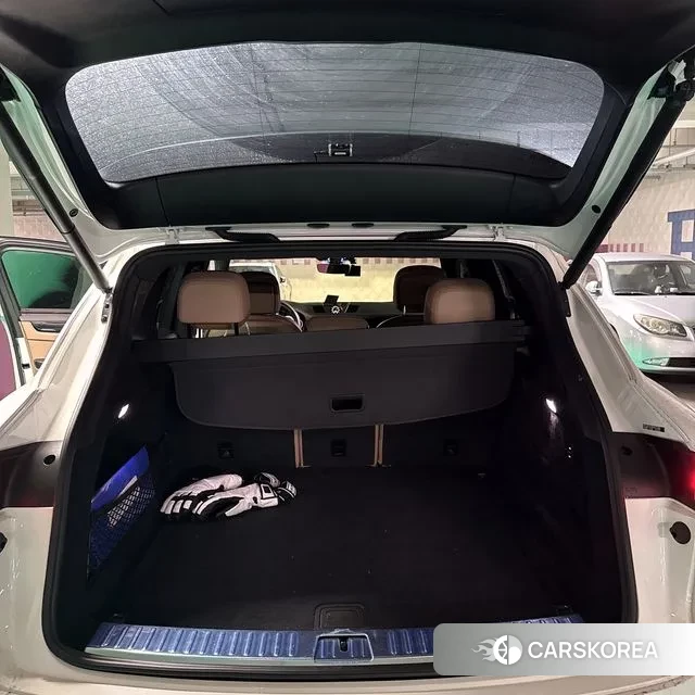 Porsche Cayenne (PO536) 2021 Белый из Кореи, фото 6