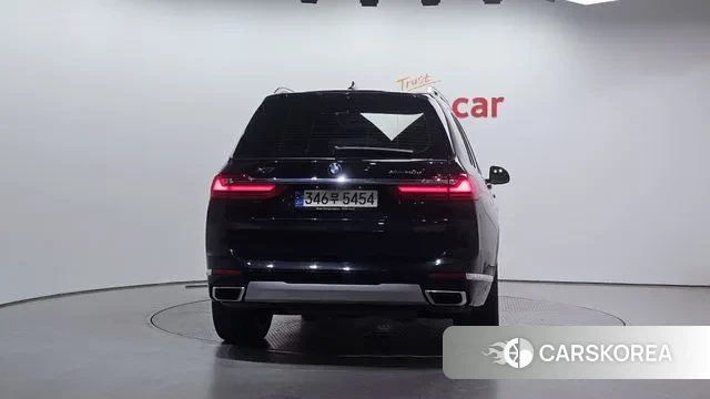 BMW X7 (G07) id 3012206 из Кореи 14