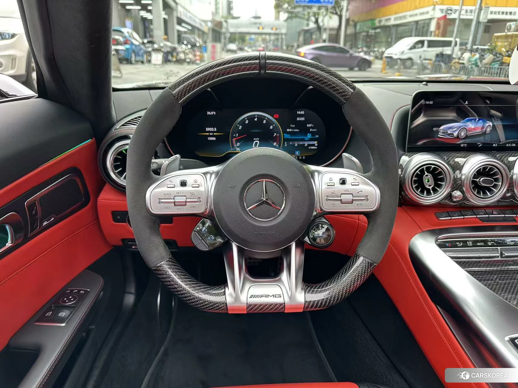 Mercedes-Benz AMG GT id 4455794 из Китая 12